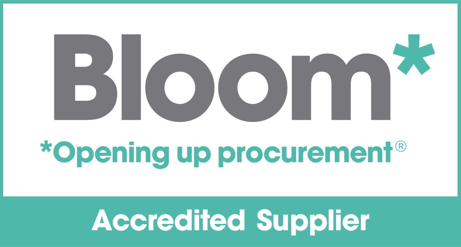 Bloom Accredited Supplier Logo RGB Bloom Accredited Supplier Logo RGB